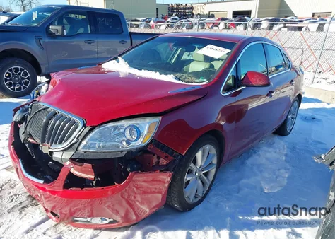 2013 Buick Verano from USA, damaged, VIN 1G4PP5SK7D4230943